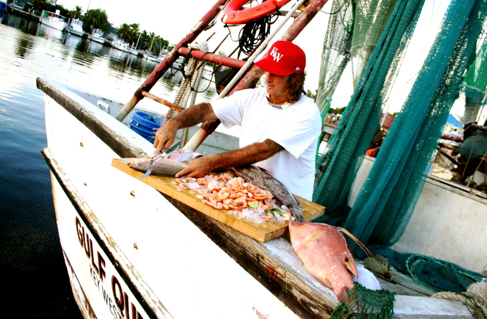 A prime destination for Ernest Hemingway and Jimmy Buffet, Key West is known for its palm-lined streets and fresh fish perfect for the culinary traveler!