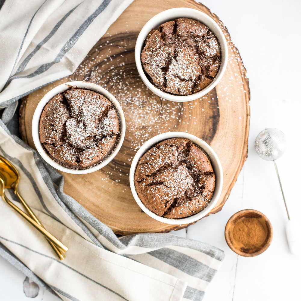 From pots de creme to coffee cake and from slab pies to homemade ice cream, here are the first 25 of 50 luscious dessert recipes on Cooking and Beer!
