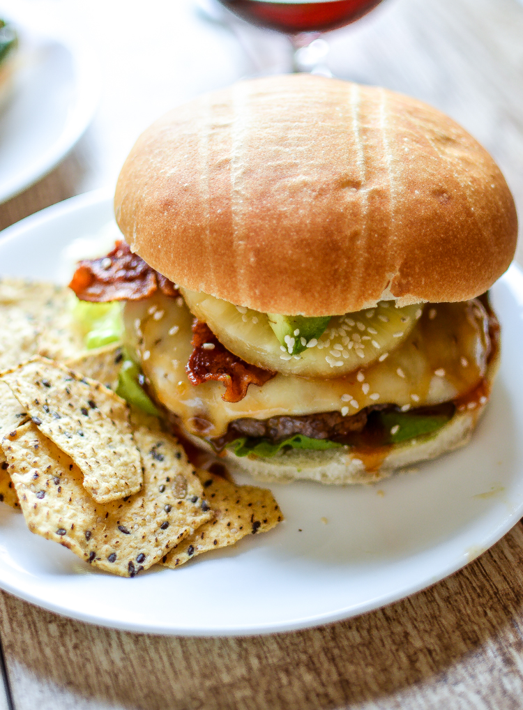 Hawaiian Teriyaki Burgers are a dinner recipe that needs to be added to your weekly menu!