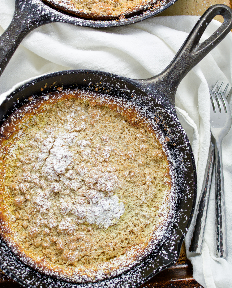 Pumpkin Spice Dutch Baby with Cinnamon StreuselCooking and ...