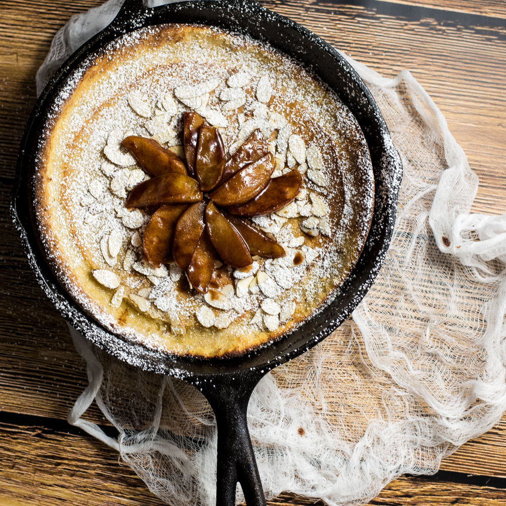 From cakes, cookies, and dutch babies to braised lamb and roast beer, here are 30 winter recipes paired with stouts and porters!